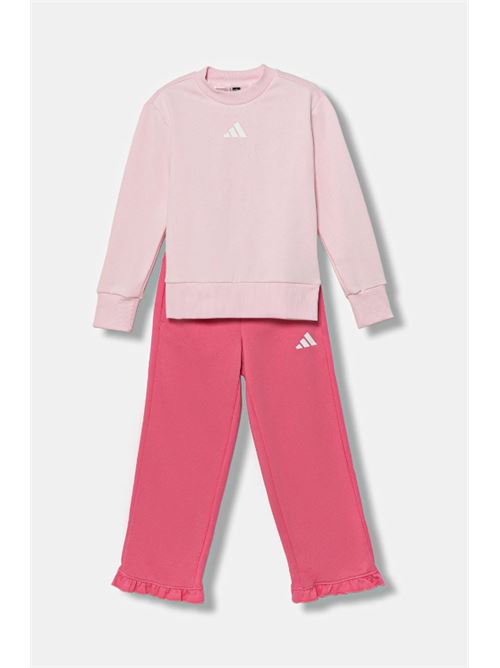 lg swtp fl ts ADIDAS | JX0200CLPINK WHITE